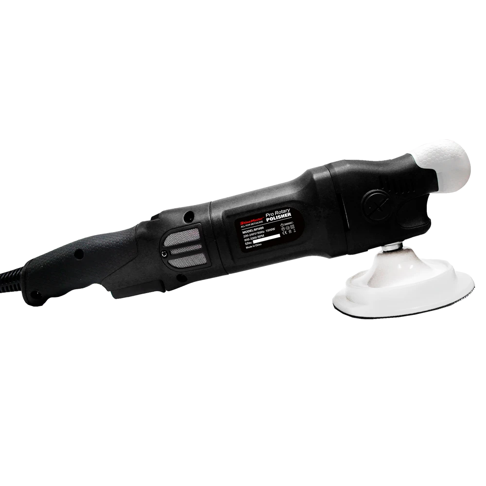 Полировальная машинка роторная MaxShine M1000 1000 Вт - 5