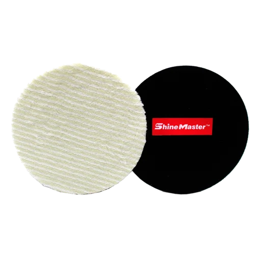 Шерстяной полировальный круг гибридный MaxShine 2066125 125 мм - 1