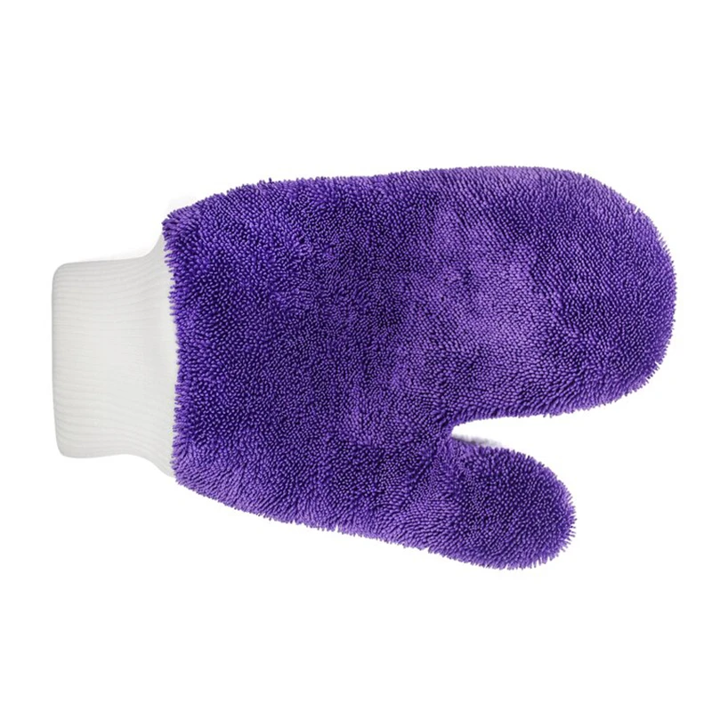 Варежка для мойки автомобиля MaxShine 1190004P - 3