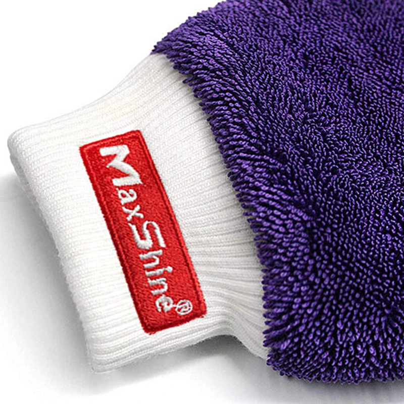 Варежка для мойки автомобиля MaxShine 1190004P - 4