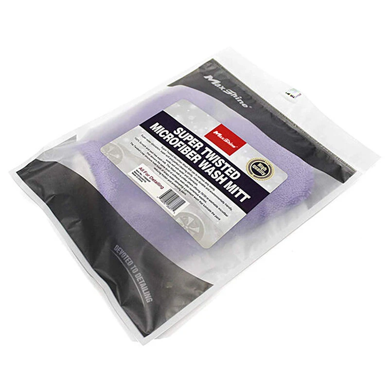 Варежка для мойки автомобиля MaxShine 1190004P - 5