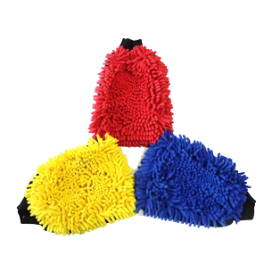 Автоскраб MaxShine 204001MT варежка - 2