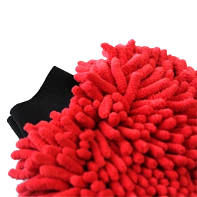 Автоскраб MaxShine 204001MT варежка - 3