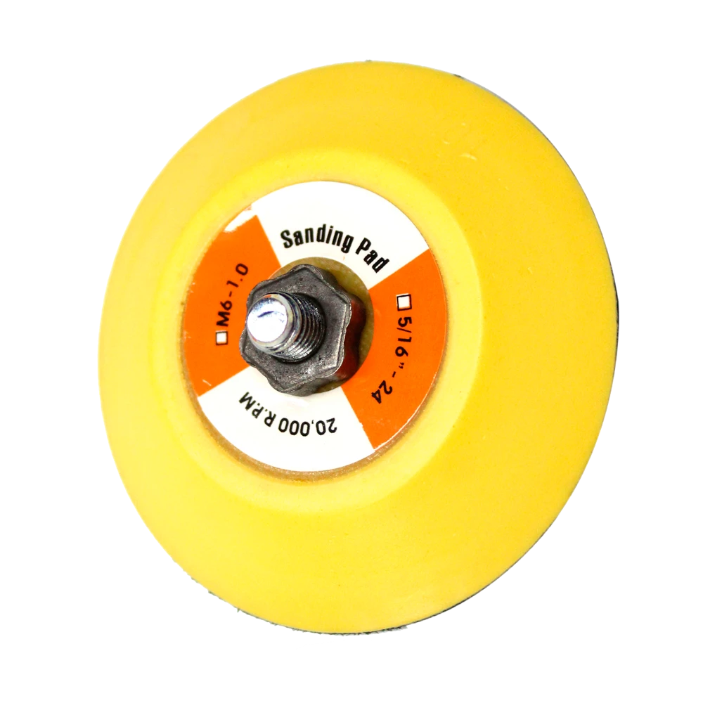 Держатель для полировальников MaxShine 3012125 5/16 (DA) 125 мм - 3