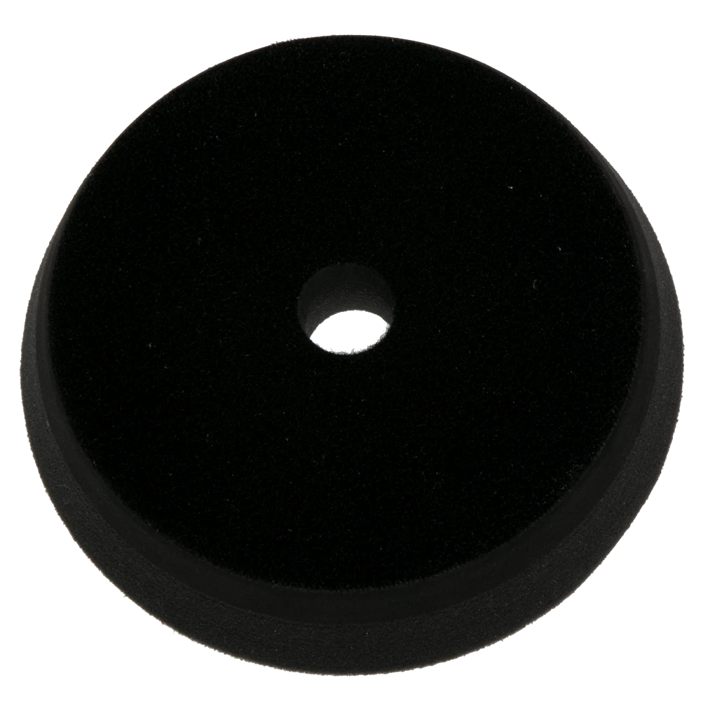 MaxShine Поролоновый полировальный круг двухслойный EVA, мягкий, 130-150x30 мм - 2