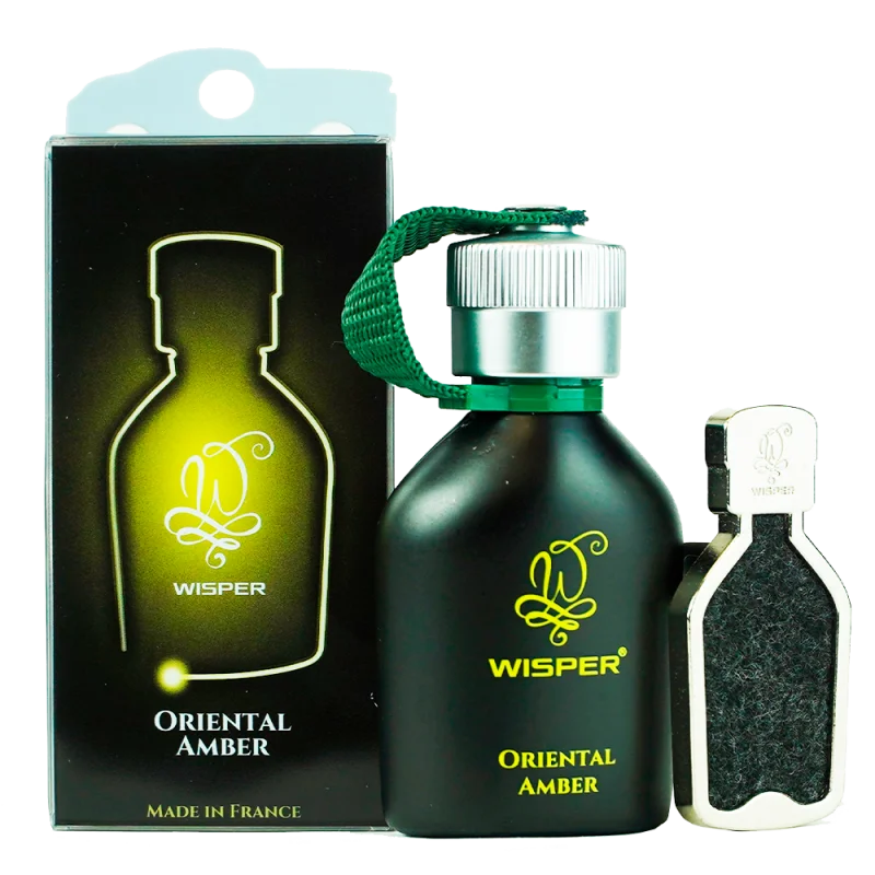 Автопарфюм Wisper Oriental Amber WOA 30 мл - 1