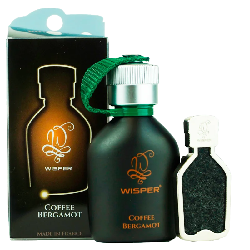 Автопарфюм Wisper Coffee Bergamot WCB 30 мл - 1