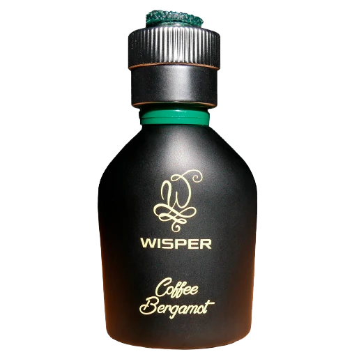 Автопарфюм Wisper Coffee Bergamot WCB 30 мл - 3