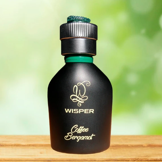 Автопарфюм Wisper Coffee Bergamot WCB 30 мл - 4