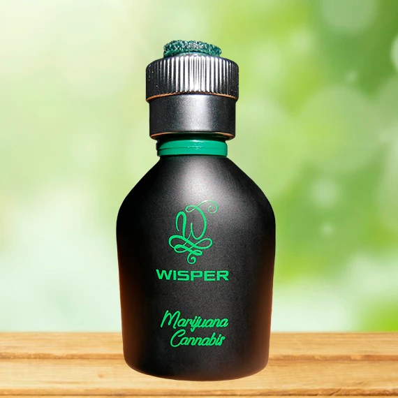 Автопарфюм Wisper Marijuana Cannabis WMC 30 мл - 4