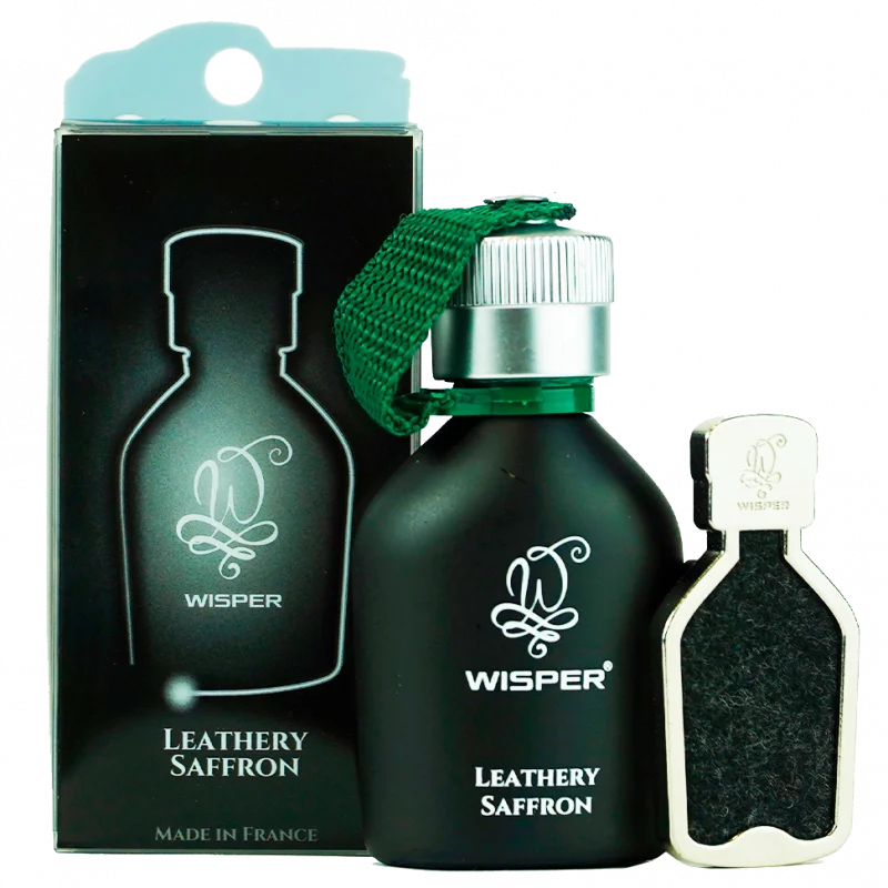 Автопарфюм Wisper Leathery Saffron WLS 30 мл - 1