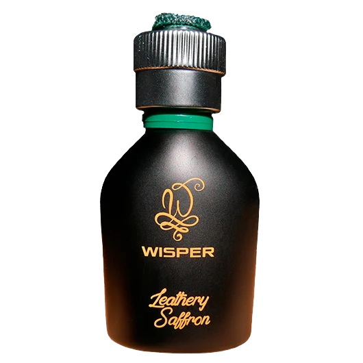 Автопарфюм Wisper Leathery Saffron WLS 30 мл - 2