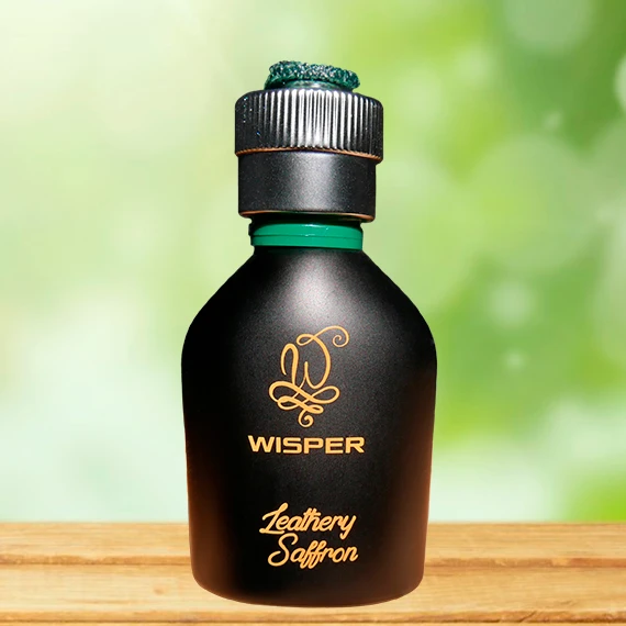 Автопарфюм Wisper Leathery Saffron WLS 30 мл - 4
