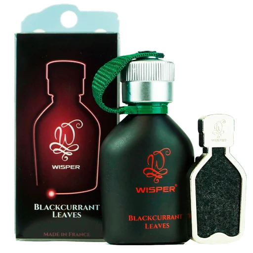 Автопарфюм Wisper Blackcurrant Leaves WBL 30 мл - 1