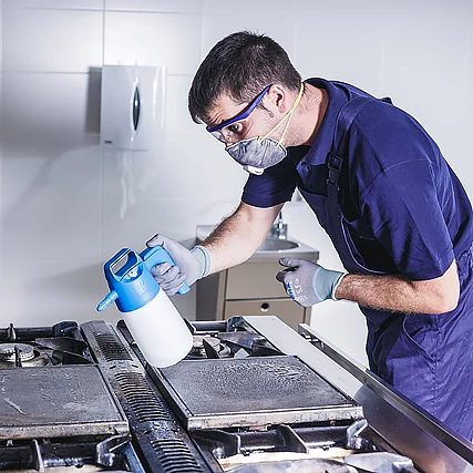 Распылитель накачной Goizper Group IK Alkaline 1.5 PH7-PH14 1 л - 2