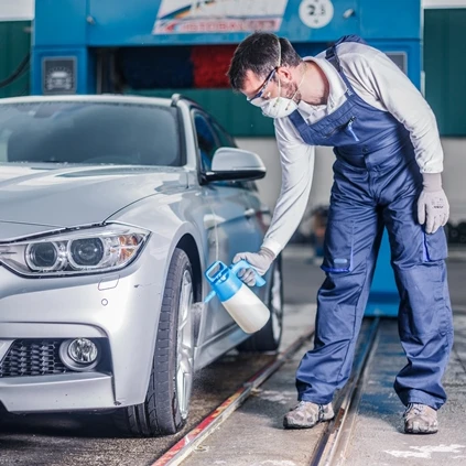 Распылитель накачной Goizper Group IK Alkaline 1.5 PH7-PH14 1 л - 3