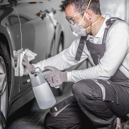 Распылитель накачной Goizper Group IK HC 1.5 для растворителей 1 л - 2