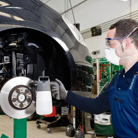 Распылитель накачной Goizper Group IK HC 1.5 для растворителей 1 л - 3