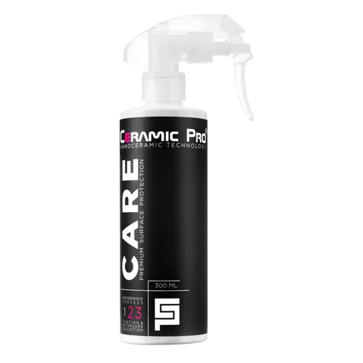 Состав для обновления свойств нанокерамических покрытий Ceramic Pro Care 300 мл - 1