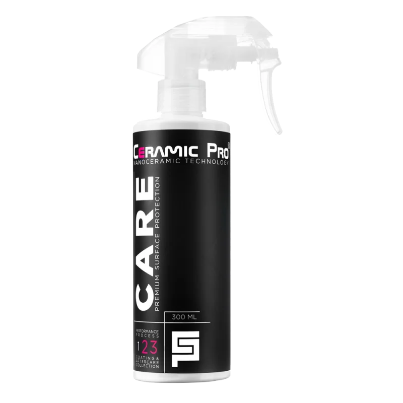 Состав для обновления свойств нанокерамических покрытий Ceramic Pro Care 300 мл - 1