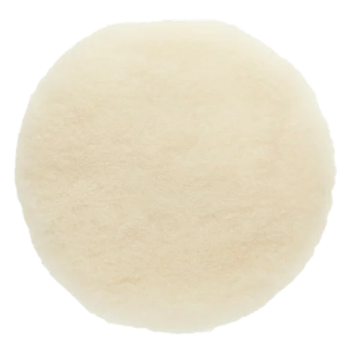 Шерстяной полировальный круг Mirka LAMBSWOOL 7990180111 180 мм - 1