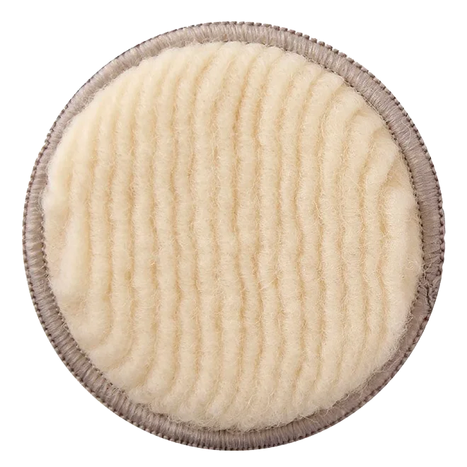 Шерстяной полировальный круг Mirka Polishing Pukka Pad 7991500010 150 мм - 1