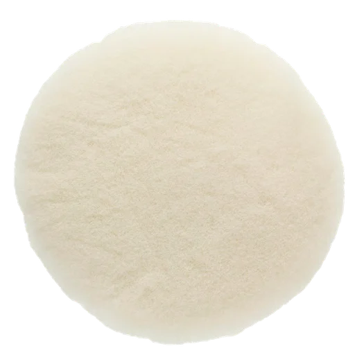 Шерстяной полировальный круг Mirka LAMBSWOOL NZ-1 7990080111 77 мм - 1