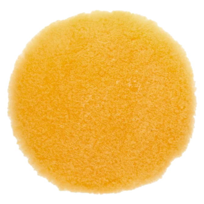 Шерстяной полировальный круг Mirka Polarshine PRO 7991351011 135 мм - 1