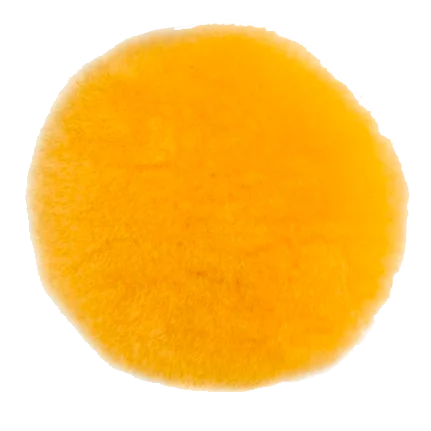 Шерстяной полировальный круг Mirka Polarshine PRO 7990082111 80 мм - 1