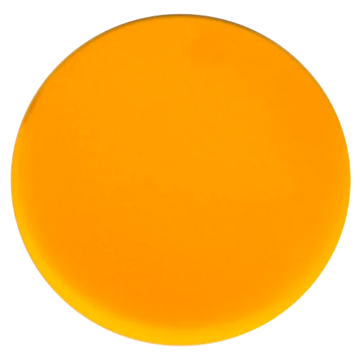 Поролоновый полировальный круг Mirka 7993415011 желтый 150х25 мм - 1