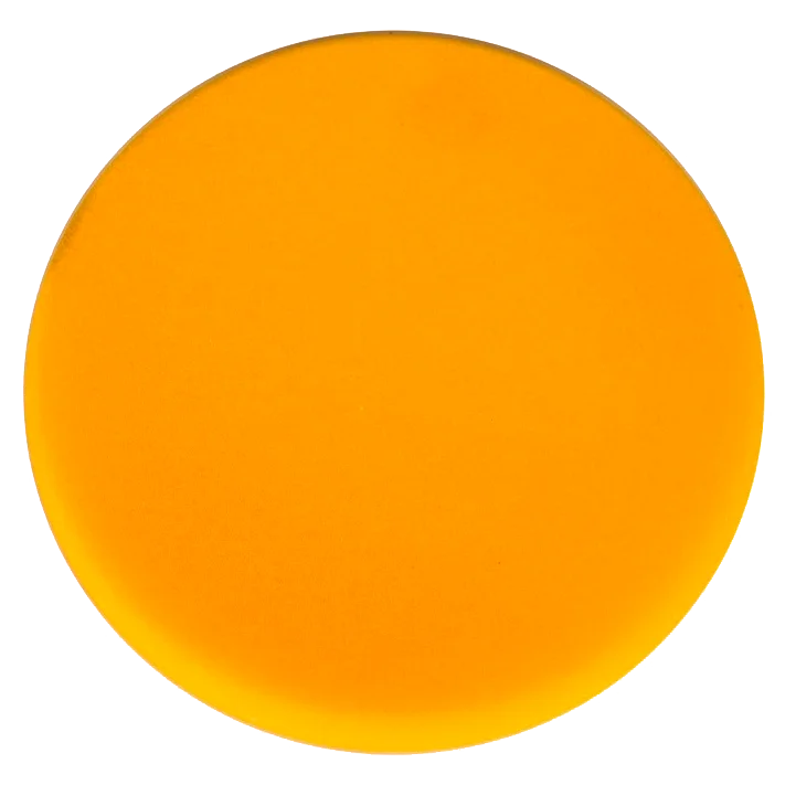 Поролоновый полировальный круг Mirka 7993415011 желтый 150х25 мм - 1