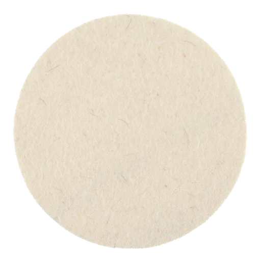 Круг для полировки стекла Mirka 7996007711 77х6 мм - 1