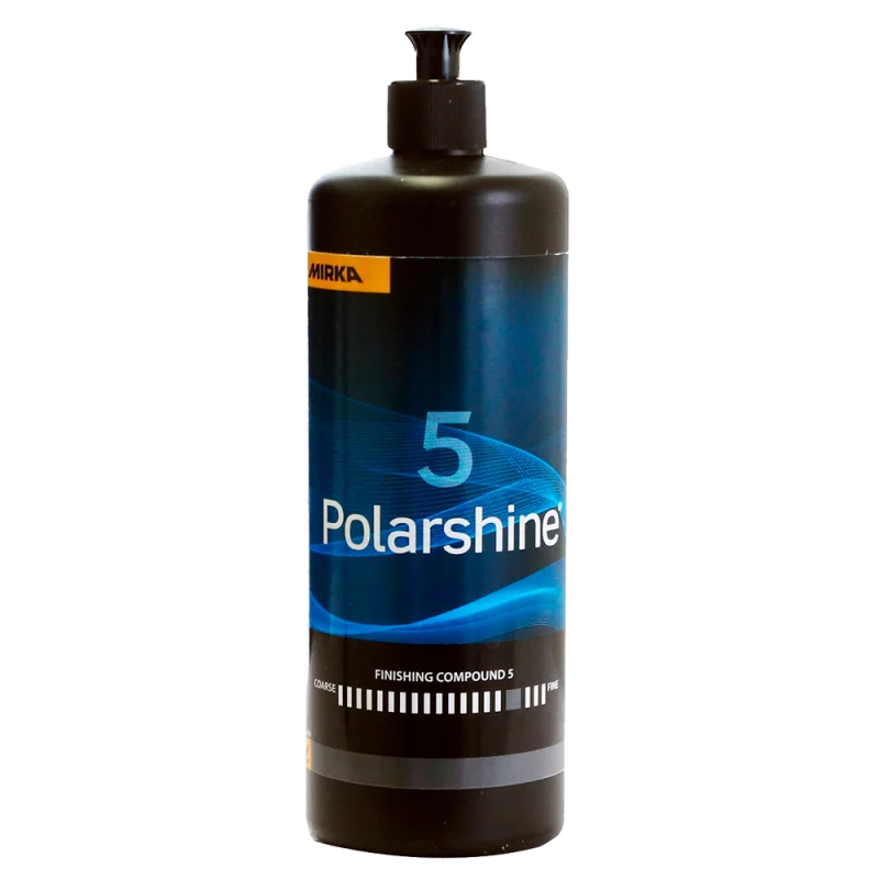 Финишная паста Mirka Polarshine 5 7990500111 1 л - 1