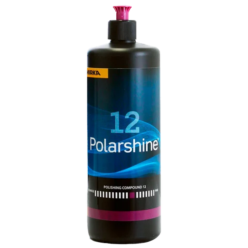 Абразивная паста одношаговая Mirka POLARSHINE 12 7991210111 1 л - 1