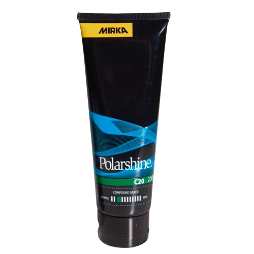 Абразивная паста Mirka POLARSHINE С20 7992520211 200 мл - 1