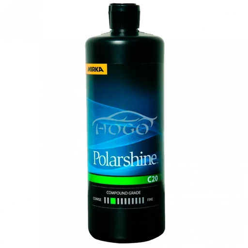 Абразивная паста Mirka POLARSHINE С20 7992522011 1 л - 1