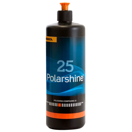 Абразивная паста Mirka POLARSHINE 25 7992710111 1 л - 1