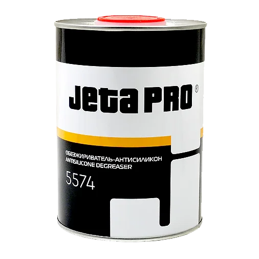 Очиститель ЛКП JETA PRO 5574 обезжириватель 1 л - 1