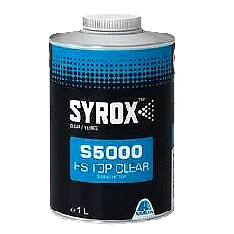 Лак Top Clear Syrox HS S5000 5 л - 1