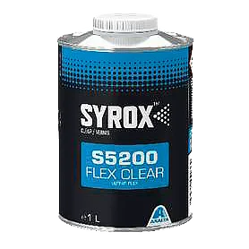 Универсальный лак Syrox S5200 5 л - 1