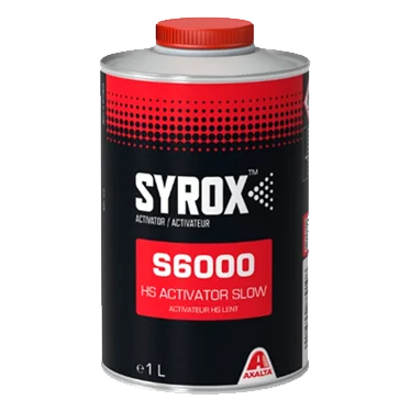 Активатор медленный Syrox HS S6000 1 л - 1