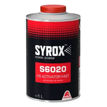 Активатор быстрый Syrox HS S6020 1 л - 1