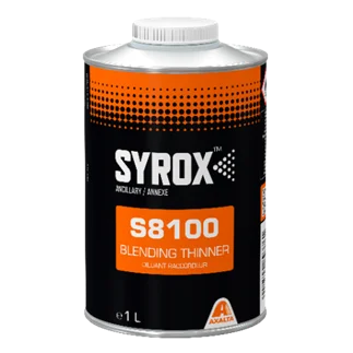 Растворитель для переходов Syrox S8100 1 л - 1