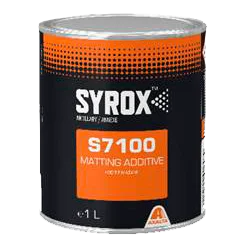 Матовая добавка Syrox S7100 1 л - 1