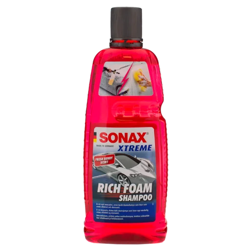 Автошампунь Sonax Xtreme Rich Foam Shampoo 248300 1 л - 1