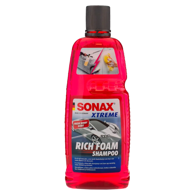 Автошампунь Sonax Xtreme Rich Foam Shampoo 248300 1 л - 1