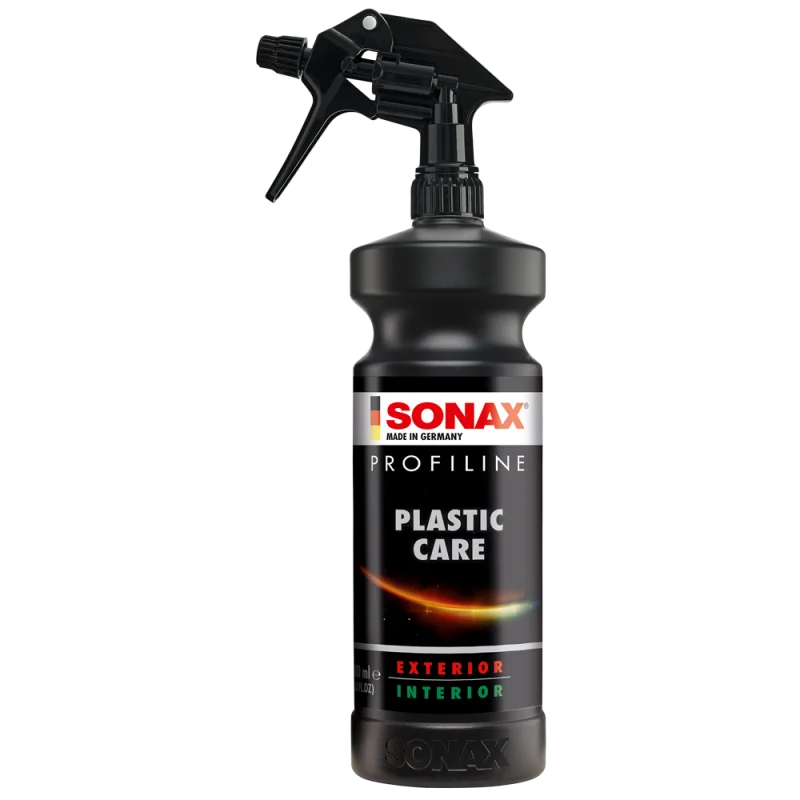 Чернение неокрашенного пластика Sonax ProfiLine Plastic Care 205405 1 л - 1
