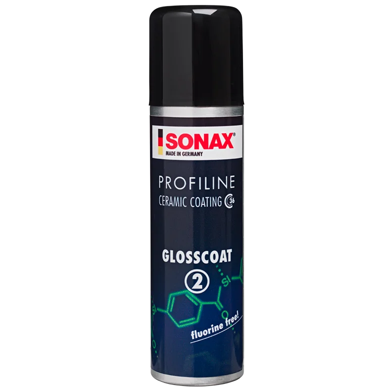 Керамическое покрытие автомобиля Sonax ProfiLine CC36 Блеск №2 236241 210 мл - 1
