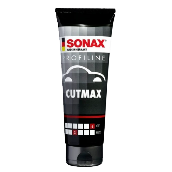 Абразивная паста Sonax ProfiLine CutMax 06-03 246141 250 мл - 2