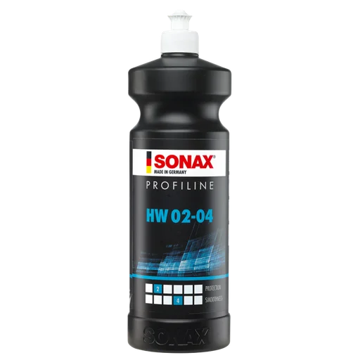 Защитная полировальная паста Sonax ProfiLine Nano Pro HW 02-04 280300 твердая 1 л - 1